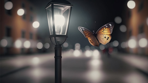 Impact de l’éclairage public sur la biodiversité et la santé publique